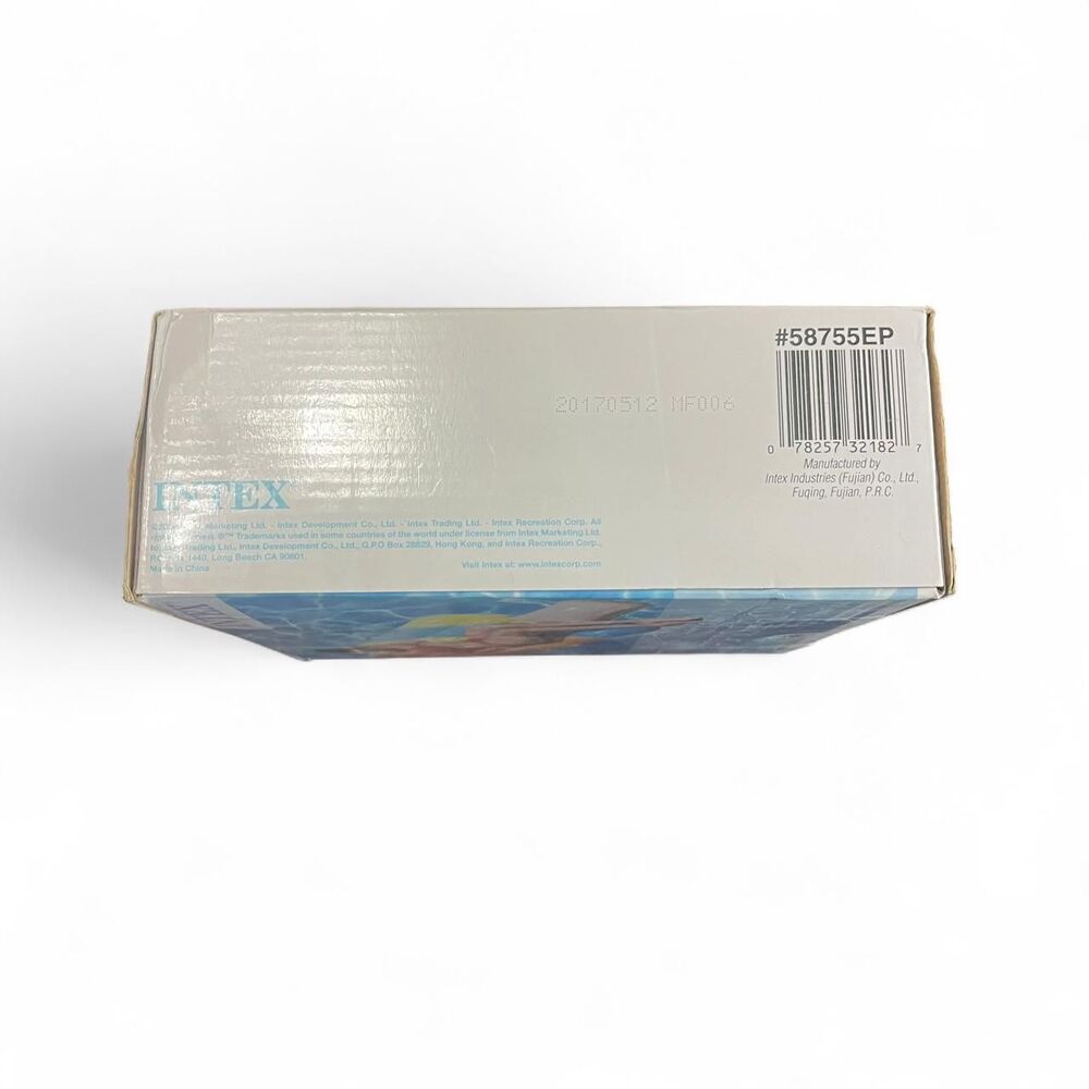 Intex Popsicle Inflatable Pool Float Brand New Summer Pool Raft - Picture 3 of 4